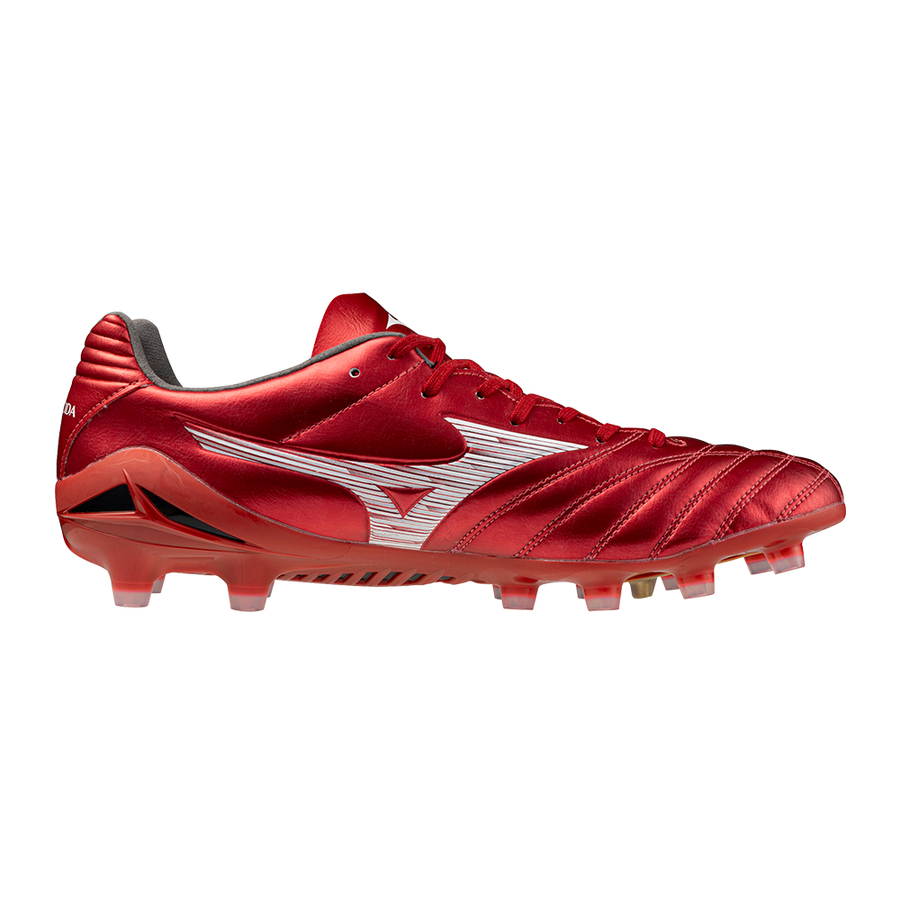 Mizuno MONARCIDA NEO III PRO MORELIA 40th Red/White